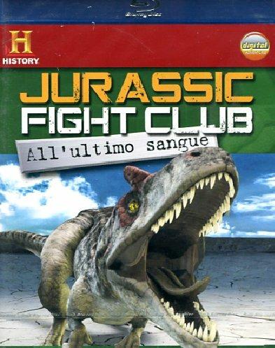Jurassic Fight Club. Serie Completa (5 Blu-ray) - Blu-ray