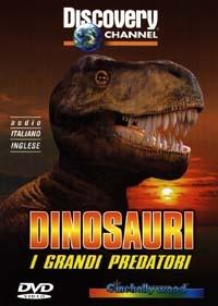 Dinosauri. I grandi predatori (DVD) di Jane Armstrong,Joseph Wiecka - DVD