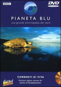 Pianeta Blu. Vol. 03. Correnti di vita (DVD) - DVD