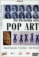 Da Duchamp alla Pop Art (DVD)