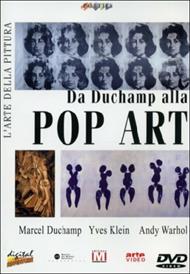 Da Duchamp alla Pop Art (DVD)