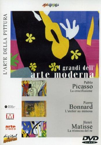 I grandi dell'arte moderna (DVD) - DVD