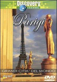 Parigi. Grandi città del mondo - DVD