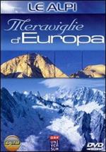 Le Alpi. Meraviglie d'Europa (DVD)