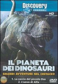 Il pianeta dei dinosauri. Vol. 02 (DVD)