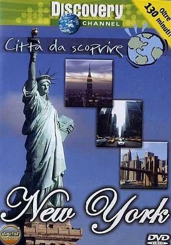 New York. Città da scoprire - DVD