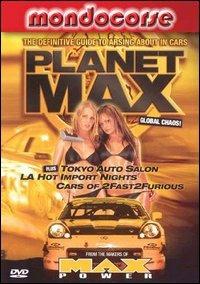 Planet Max - DVD