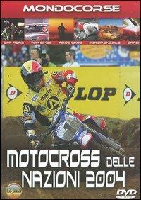 Motocross delle Nazioni 2004 - DVD