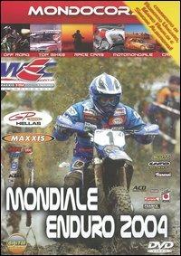 Mondiale Enduro 2004 (DVD) - DVD