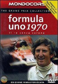 The Grand Prix Collection. Formula Uno 1970 - DVD
