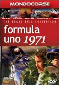 The Grand Prix Collection. Formula Uno 1971 - DVD