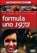 The Grand Prix Collection. Formula Uno 1972