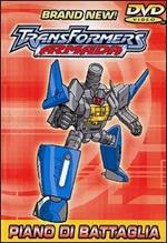Transformers Armada. Disco 09 (DVD)