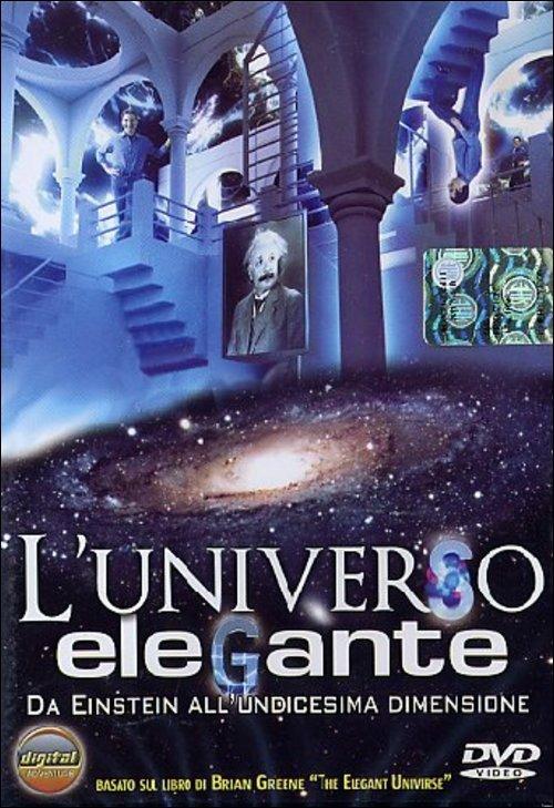 L' universo elegante. La fisica secondo Brian Greene - DVD