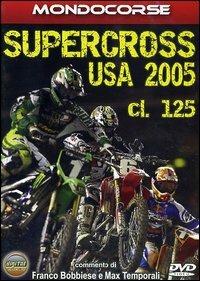 Supercross USA 2005. cl.125 (DVD) - DVD