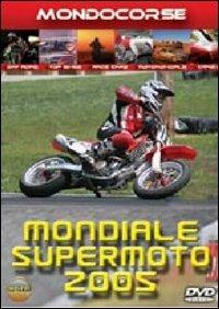 Mondiale Supermoto 2005 - DVD