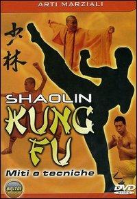 Shaolin Kung Fu - DVD