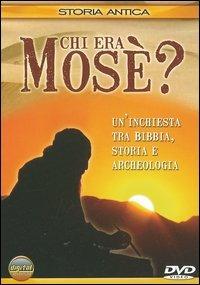 Chi era Mosè? di Jean Claude Bragard - DVD