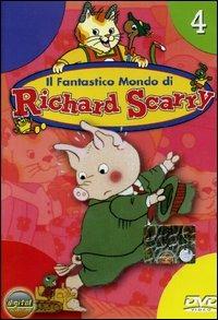 Il fantastico mondo di Richard Scarry. Vol. 4 di Greg Bailey - DVD