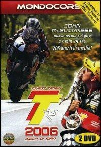 Tourist Trophy 2006. Isola di Man (2 DVD) - DVD