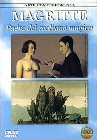 Magritte, padre del realismo magico (DVD) - DVD