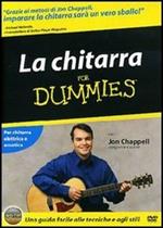 For dummies. La chitarra for dummies (DVD)