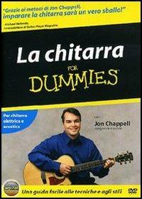 For dummies. La chitarra for dummies (DVD) - DVD