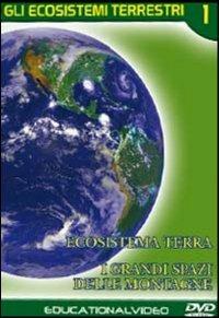 Gli ecosistemi terrestri. Vol. 1 (DVD) - DVD