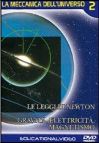 La meccanica dell'universo. Vol. 2 (DVD) - DVD
