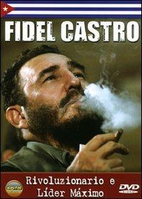 Fidel Castro. Fra l'uomo e il mito di Adriana Bosch - DVD