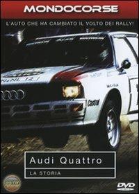 Audi Quattro. La storia - DVD
