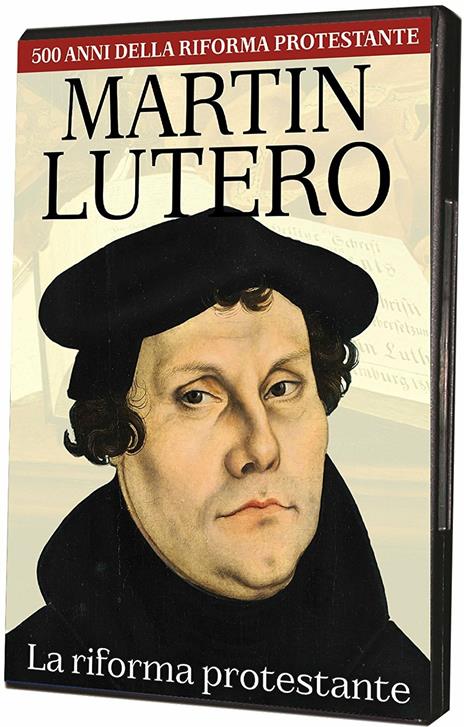 Martin Lutero (DVD) - DVD
