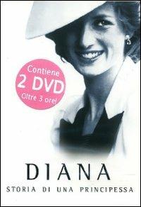 Lady Diana. Storia di una principessa (2 DVD) - DVD