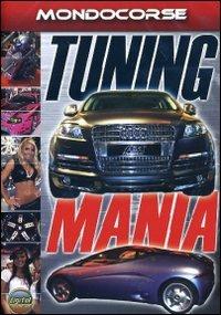 Tuning Mania - DVD