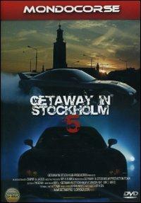 Getaway In Stockholm 5 - DVD