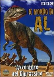 Il mondo di Al. Avventure nel Giurassico