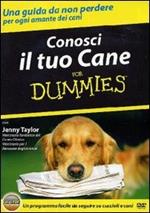 For dummies. Conosci il tuo cane for dummies (DVD)