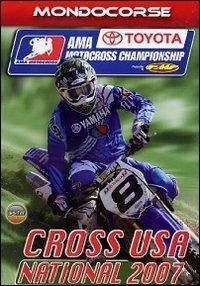 Motocross Usa National 2007 - DVD