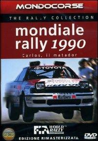Mondiale Rally 1990 - DVD