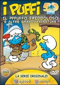 I Puffi. Vol. 11. Il puffo freddoloso di José Dutillieu,George Gordon - DVD