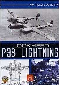 Aerei da guerra. P 38 Lightning - DVD