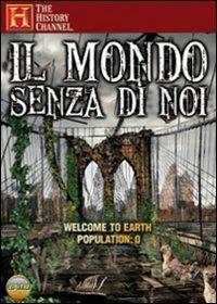 Il mondo senza di noi di David De Vries - DVD