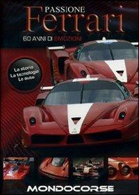 Passione Ferrari di Bruce Cox - DVD