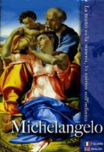 Michelangelo. La mano sulla materia, lo spirito sull'infinito (DVD)