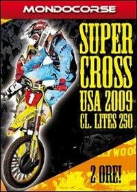 Supercross USA 2009. cl.250 - DVD