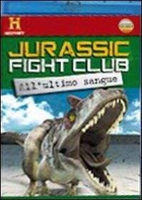 Jurassic Fight Club. Vol. 2. All'ultimo sangue - Blu-ray