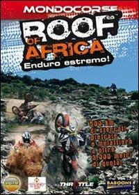 The Roof of Africa. An Extreme Enduro Race - DVD