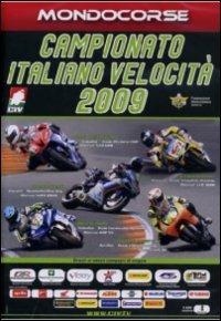 Campionato italiano velocità 2009 - DVD