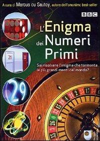 L' enigma dei numeri primi - DVD