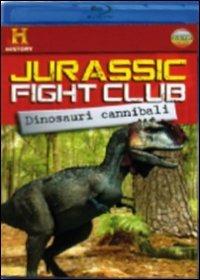 Jurassic Fight Club. Vol. 5. Dinosauri cannibali - Blu-ray